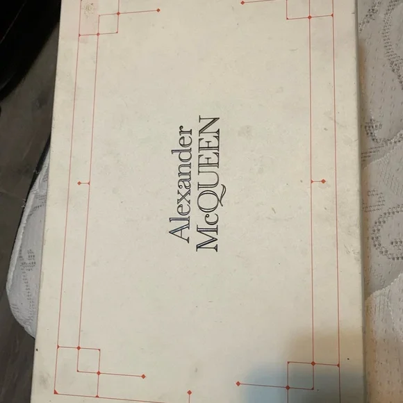 Alexander McQueen size 10